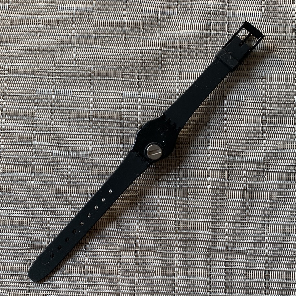 Swatch Watch - LB104 - CHRONO TECH - Picture 6 of 9